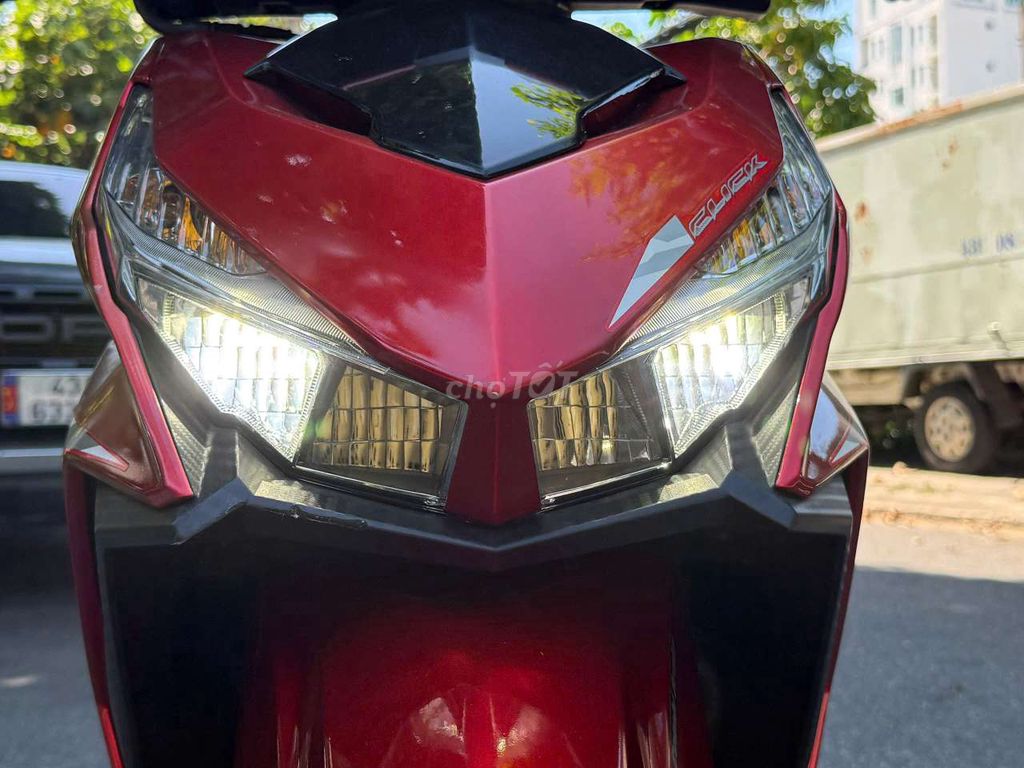 Honda Click 2016 - ảnh 3