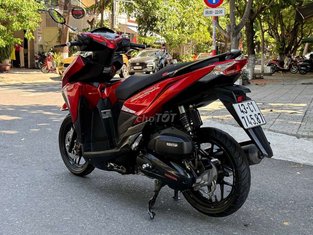 Honda Click 2016 - ảnh 4