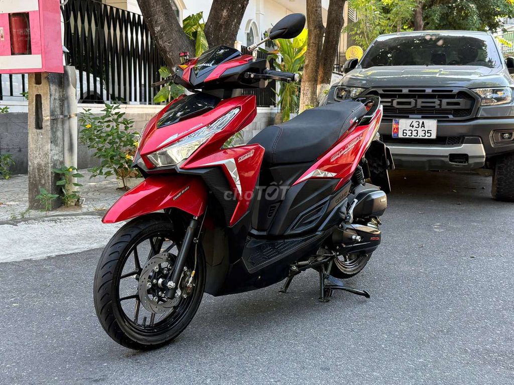 Honda Click 2016 - ảnh 5