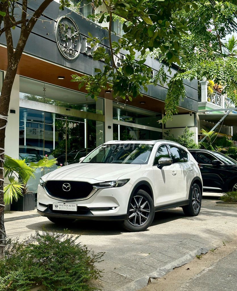Mazda 2017 - ảnh 1