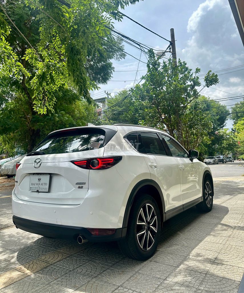 Mazda 2017 - ảnh 5