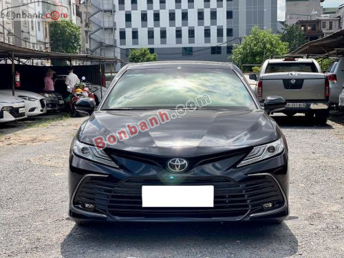 Toyota Camry 2.0Q 2022 - ảnh 1
