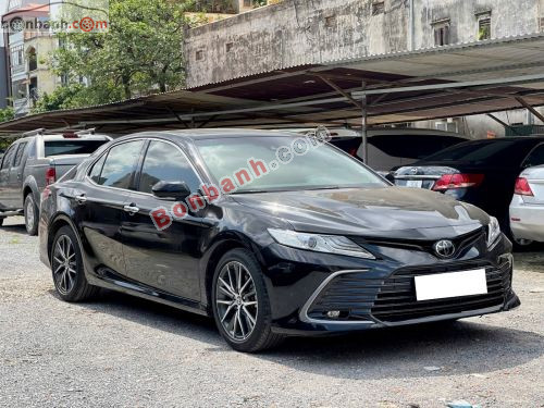 Toyota Camry 2.0Q 2022 - ảnh 2