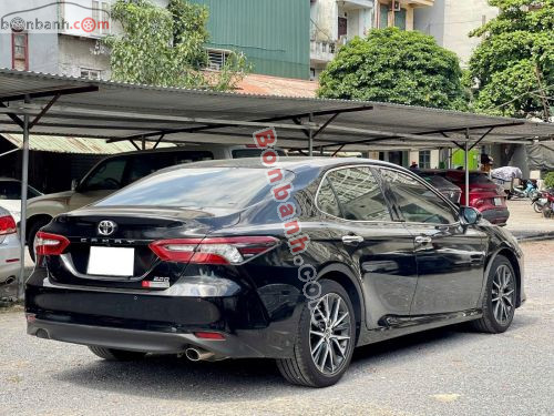Toyota Camry 2.0Q 2022 - ảnh 5