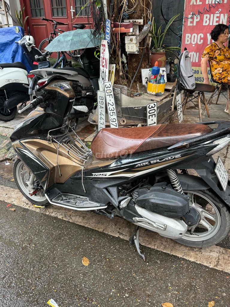 Honda Air Blade 2013 - ảnh 1