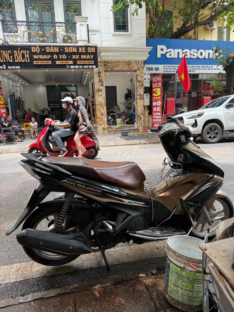 Honda Air Blade 2013 - ảnh 2