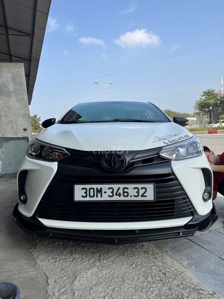 Toyota Vios 2021 - ảnh 2