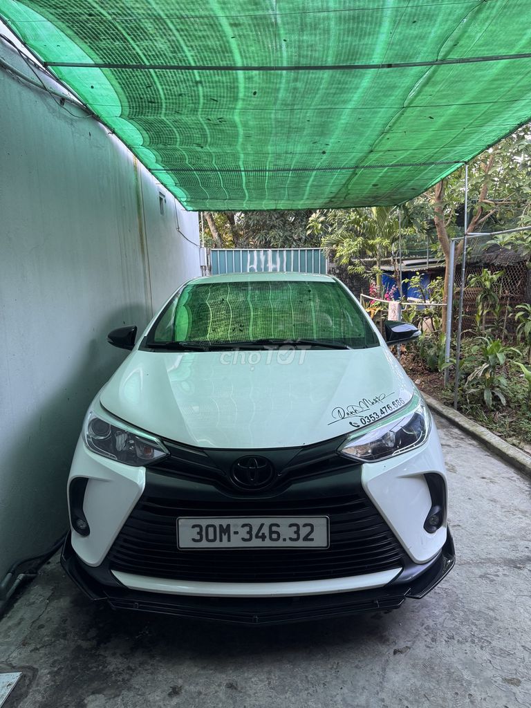 Toyota Vios 2021 - ảnh 3