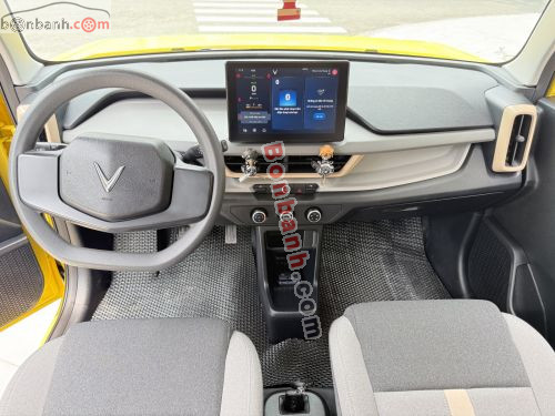 VinFast VF3 Plus 2025 - ảnh 5
