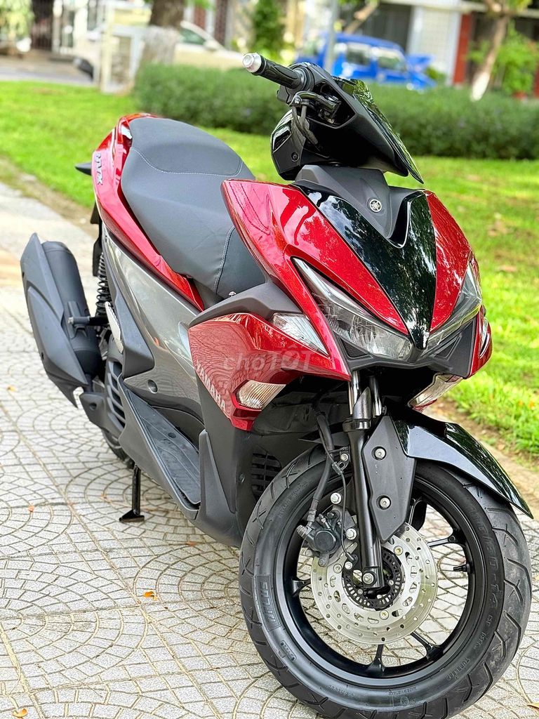 Yamaha NVX 2021 - ảnh 4