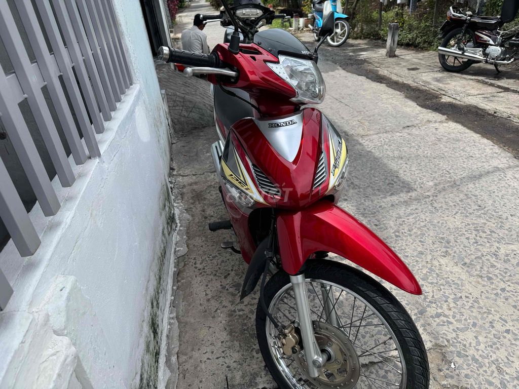 Honda Future 2008 - ảnh 1