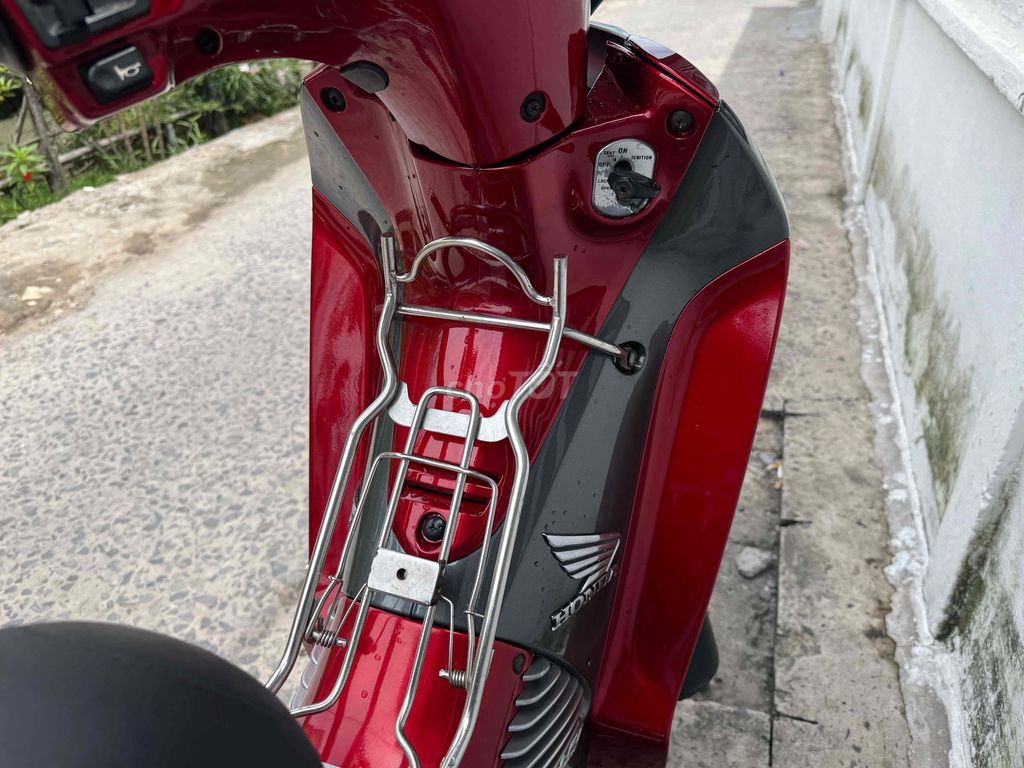 Honda Future 2008 - ảnh 2