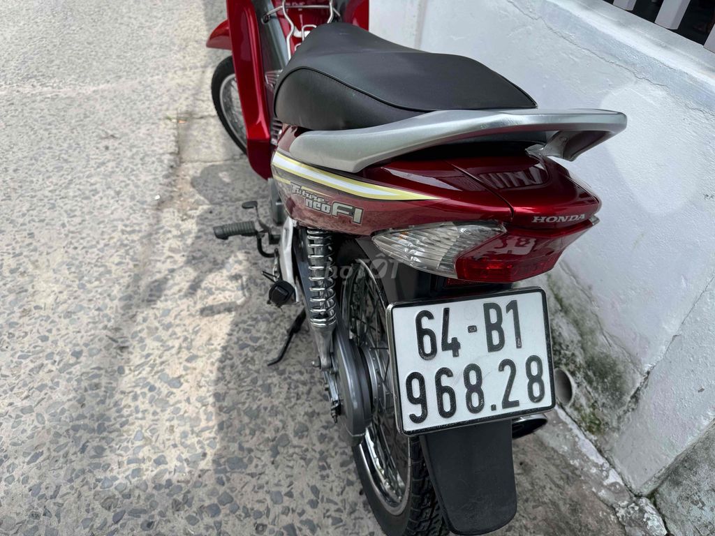 Honda Future 2008 - ảnh 3