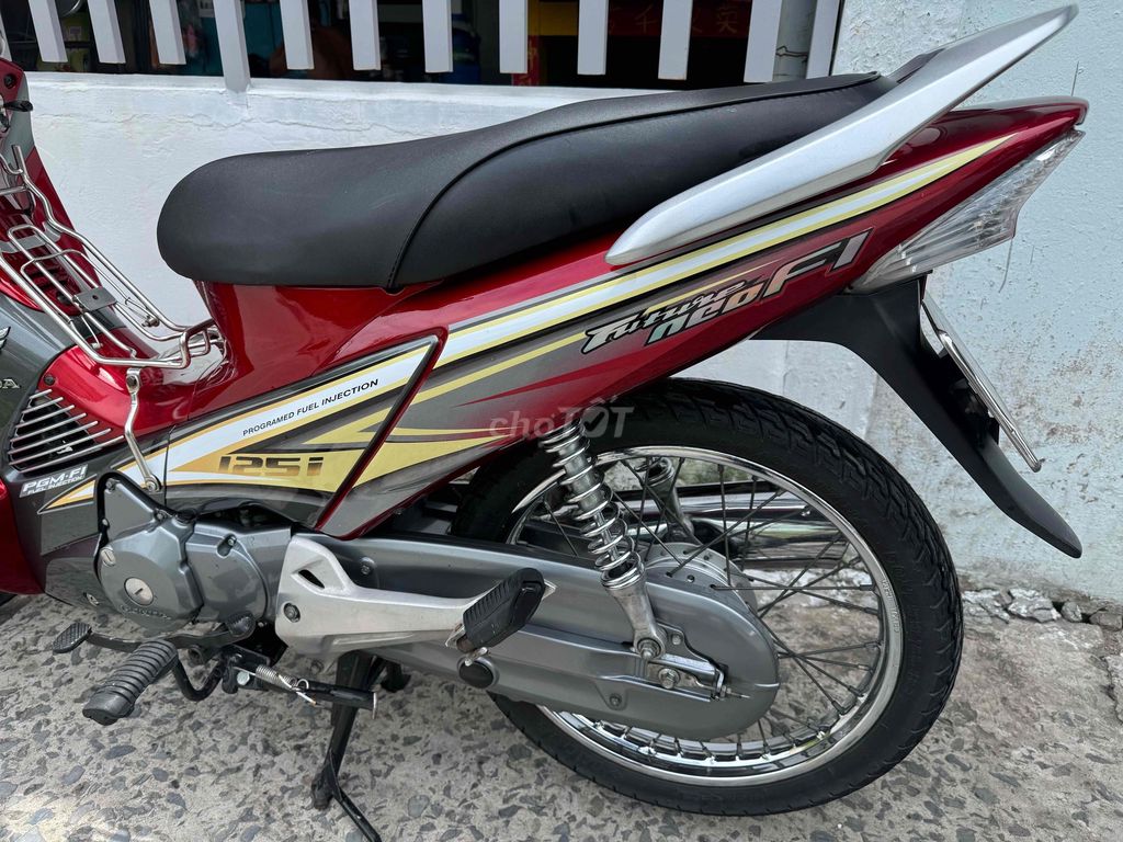 Honda Future 2008 - ảnh 4