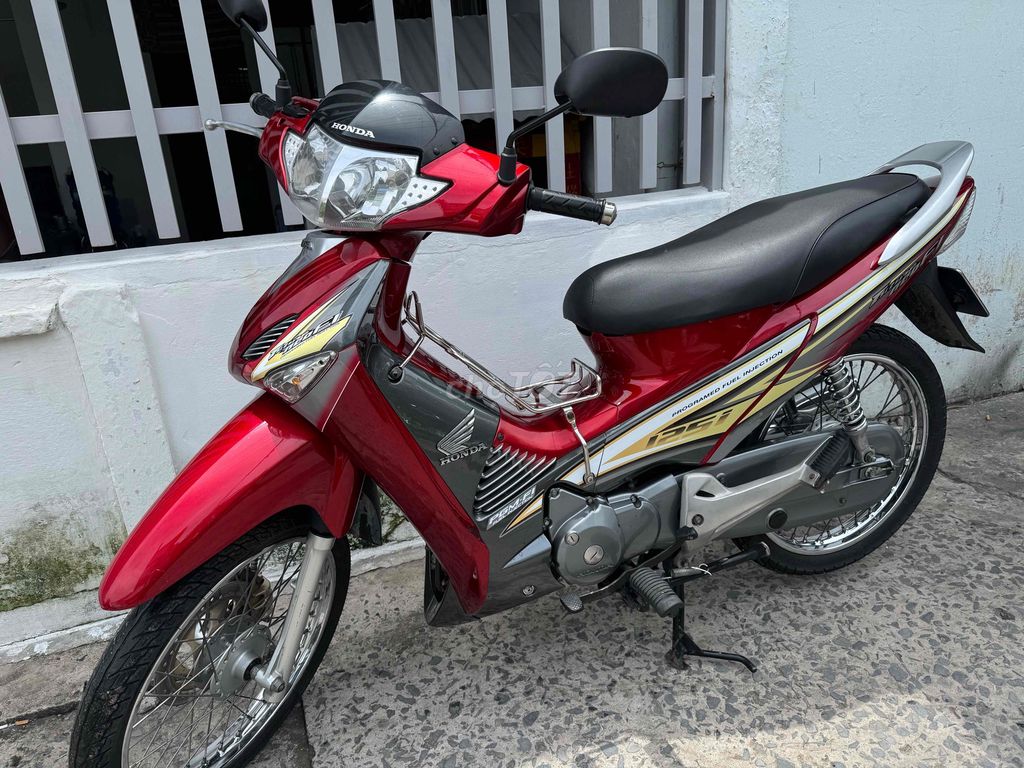 Honda Future 2008 - ảnh 5