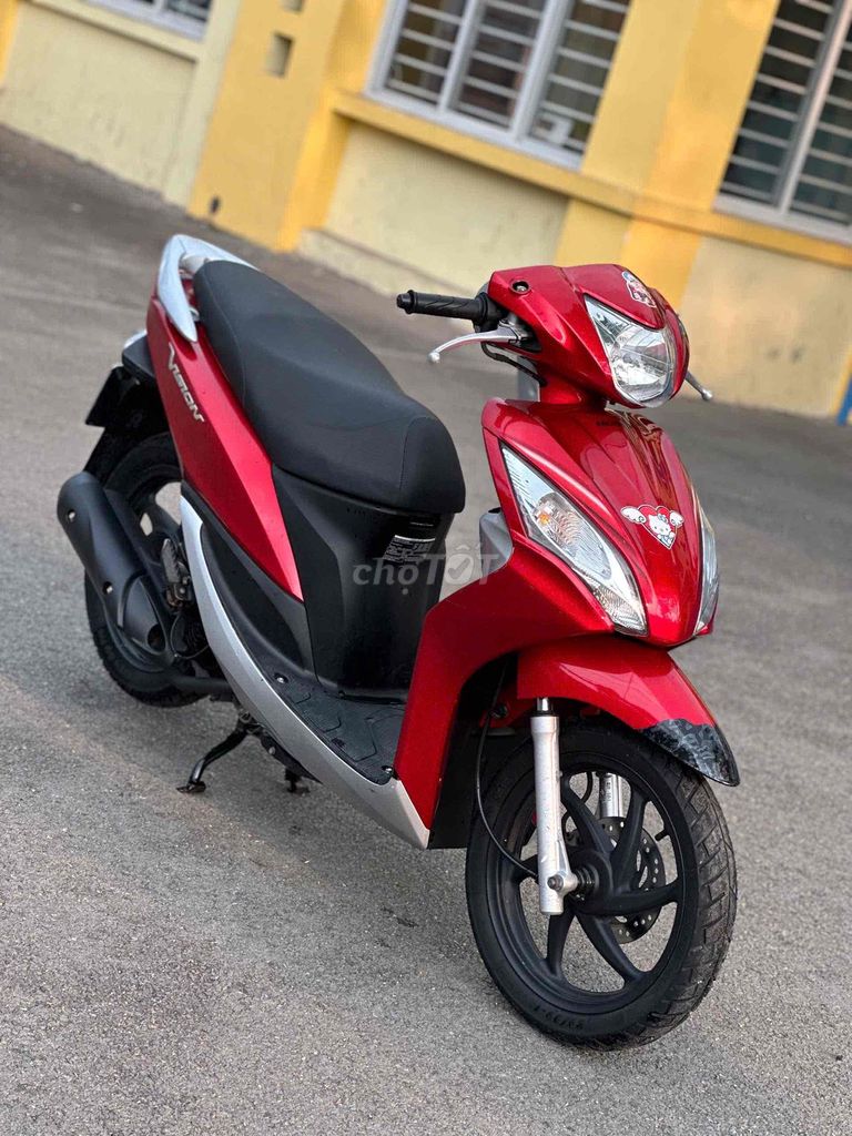 Honda Vision 2013 - ảnh 2