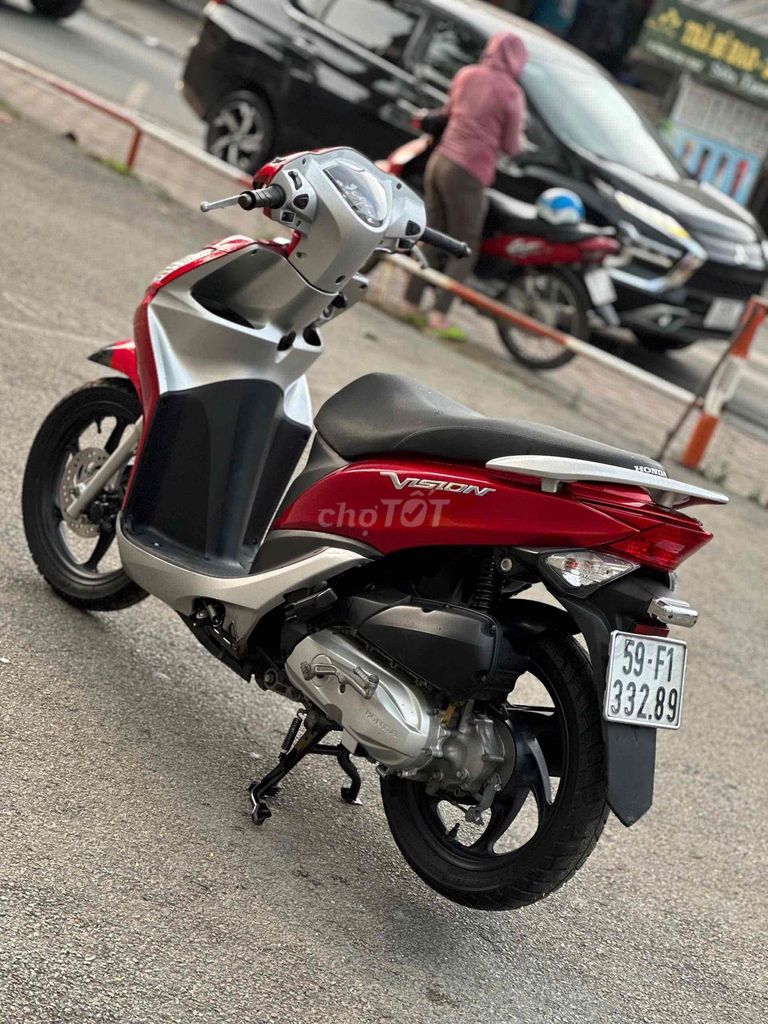 Honda Vision 2013 - ảnh 3