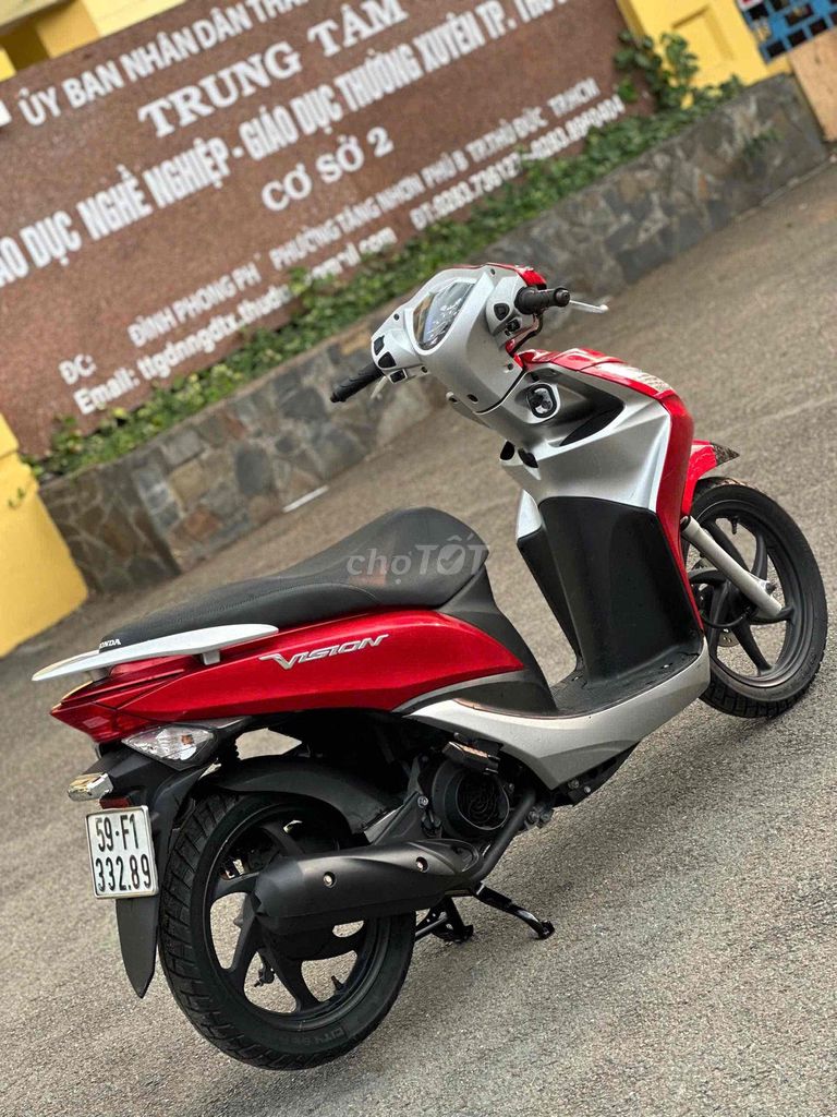 Honda Vision 2013 - ảnh 4