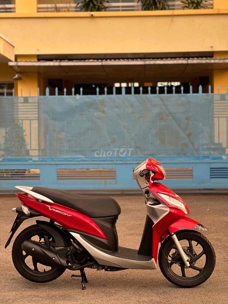 Honda Vision 2013 - ảnh 5