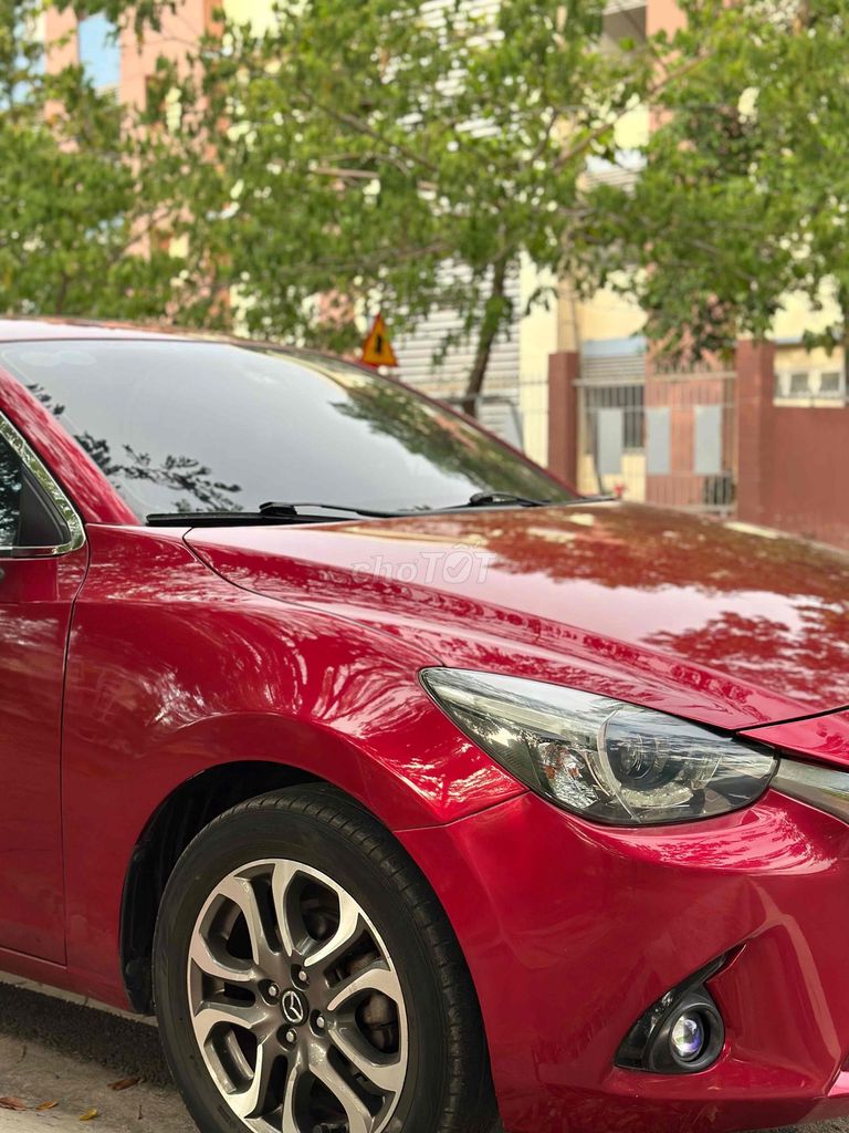 Mazda 2 - ảnh 2