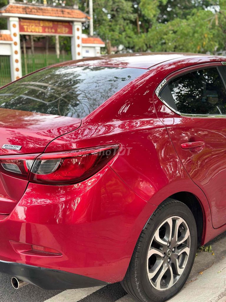 Mazda 2 - ảnh 4