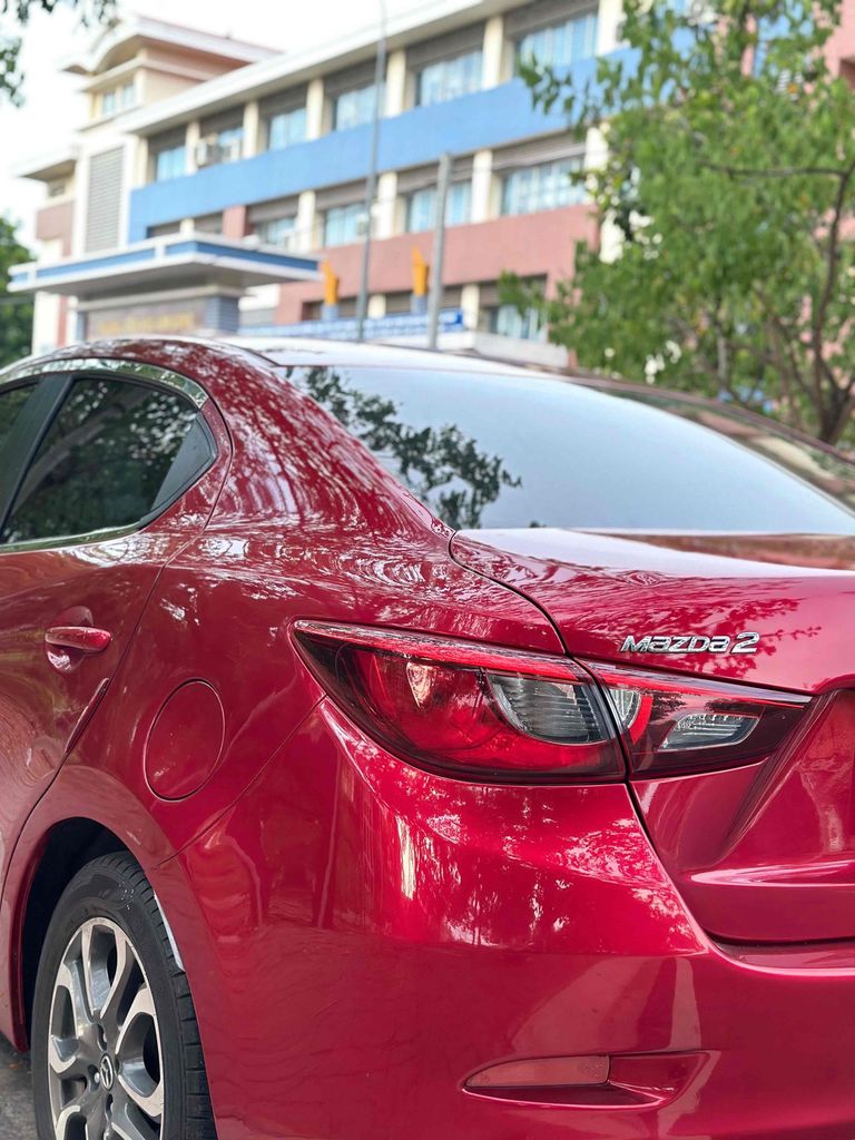 Mazda 2 - ảnh 5
