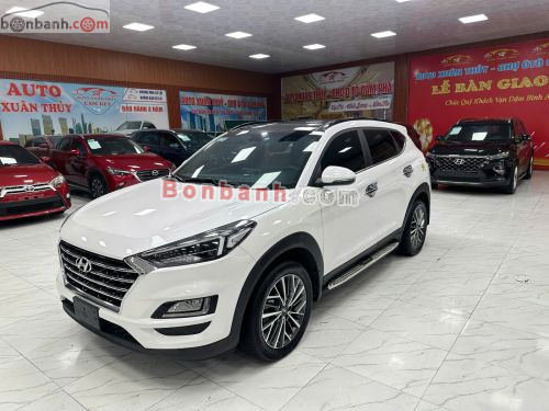 Hyundai Tucson 2.0 AT CRDi 2019 - ảnh 1