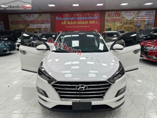Hyundai Tucson 2.0 AT CRDi 2019 - ảnh 2
