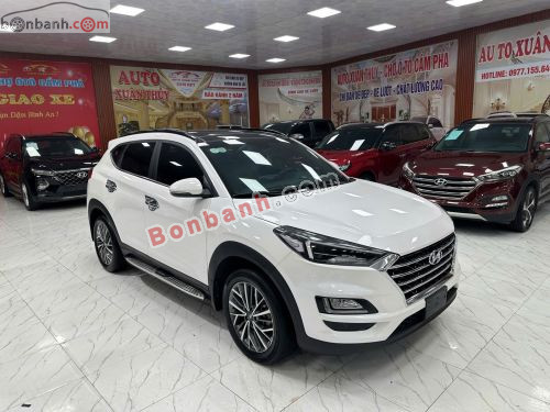 Hyundai Tucson 2.0 AT CRDi 2019 - ảnh 3