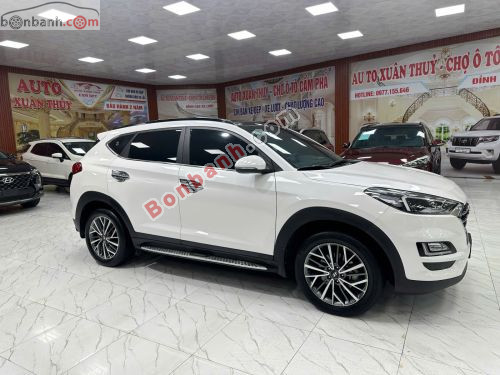 Hyundai Tucson 2.0 AT CRDi 2019 - ảnh 4