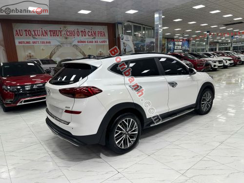 Hyundai Tucson 2.0 AT CRDi 2019 - ảnh 5