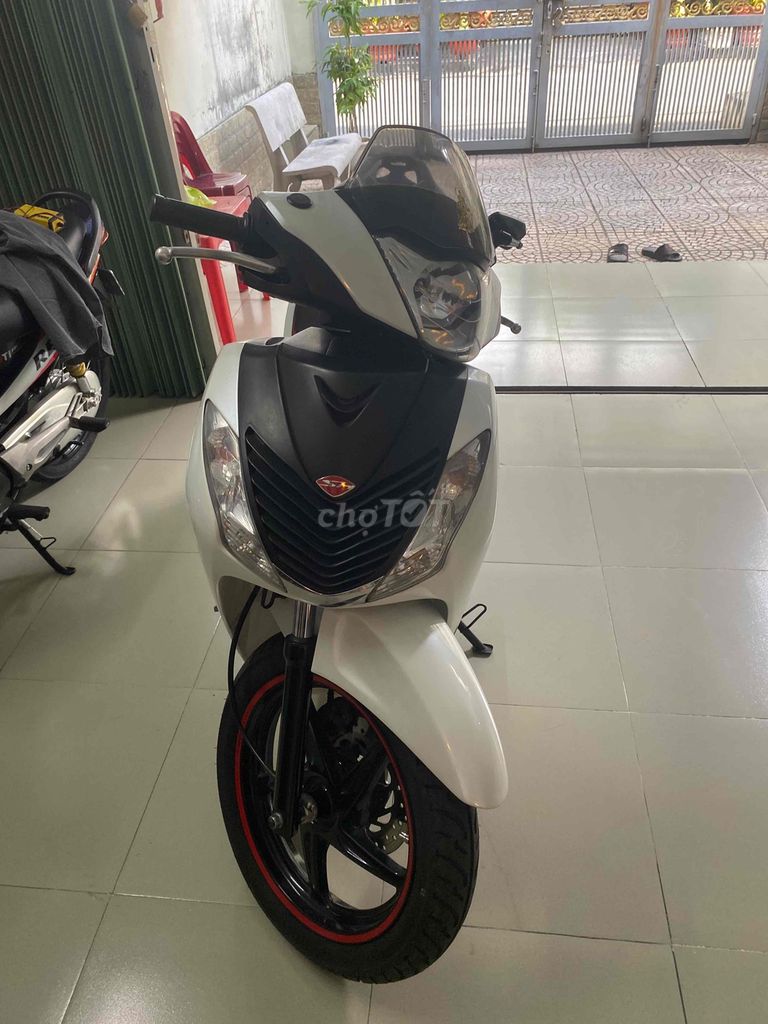 Honda SH 2011 - ảnh 3