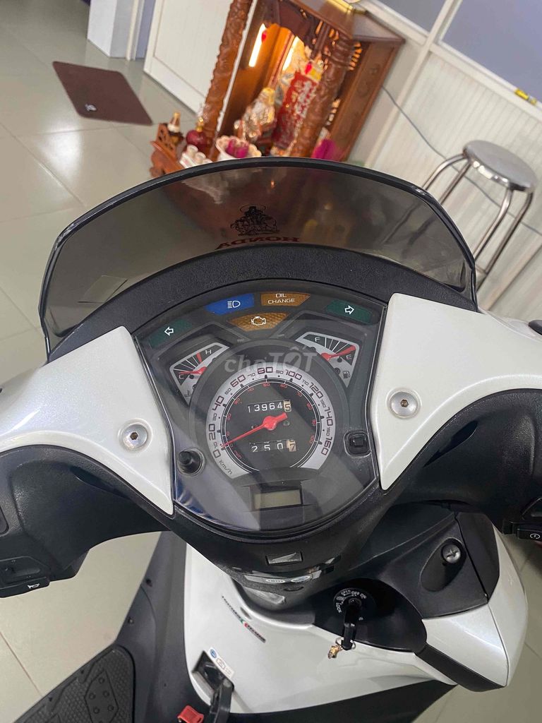 Honda SH 2011 - ảnh 4