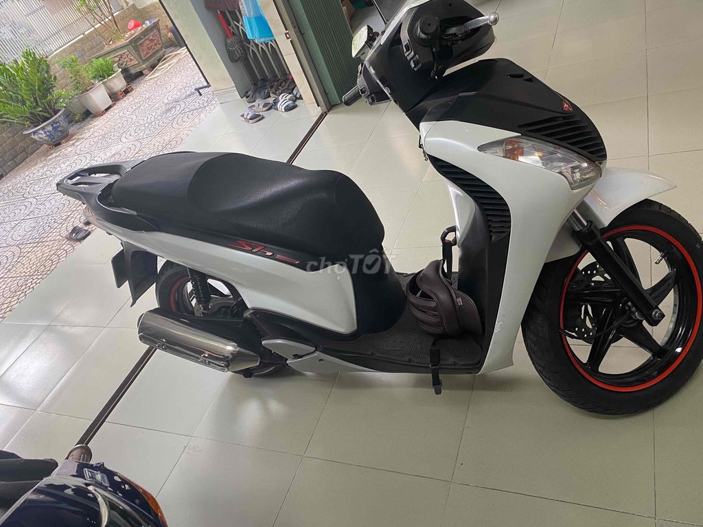 Honda SH 2011 - ảnh 5