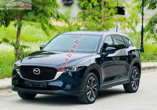 Mazda CX5 Deluxe 2.0 AT 2025 - ảnh 1