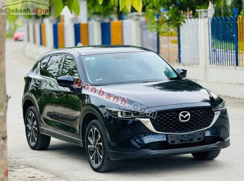 Mazda CX5 Deluxe 2.0 AT 2025 - ảnh 2