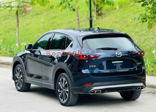 Mazda CX5 Deluxe 2.0 AT 2025 - ảnh 3