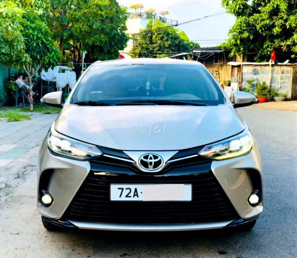 Toyota Vios G 1.5 CVT 2022 - ảnh 1