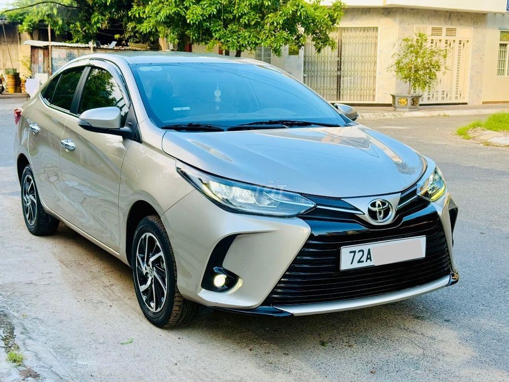Toyota Vios G 1.5 CVT 2022 - ảnh 2
