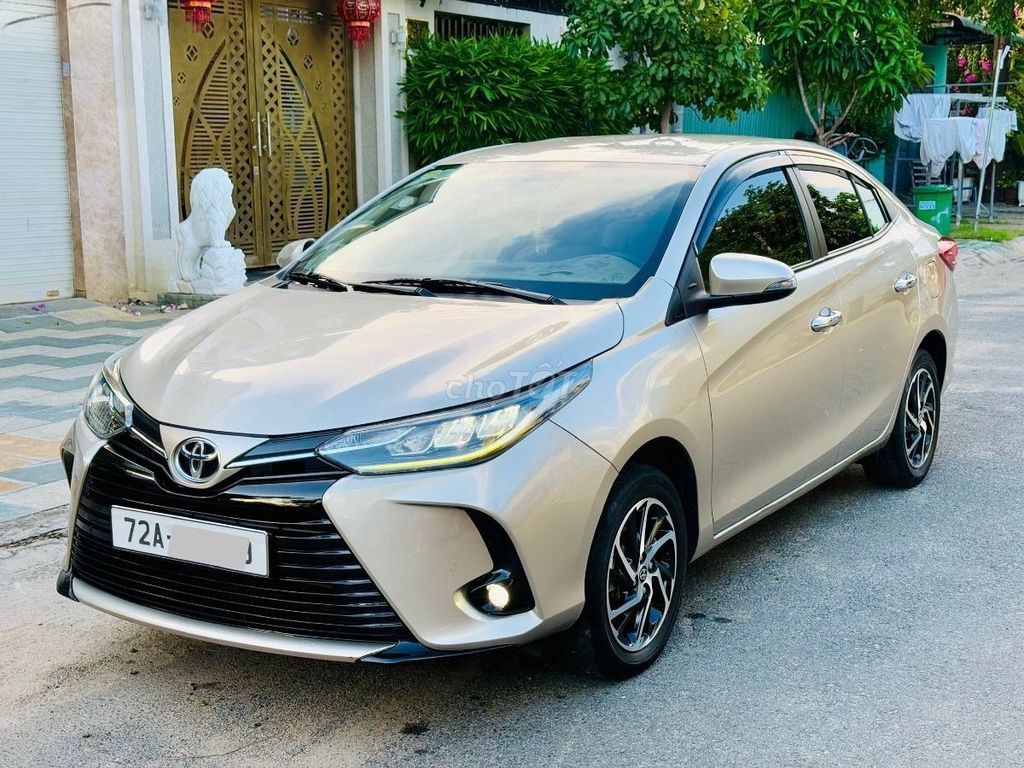 Toyota Vios G 1.5 CVT 2022 - ảnh 3