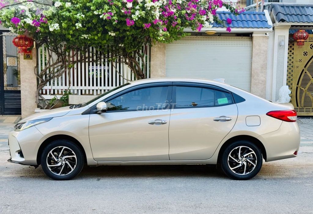 Toyota Vios G 1.5 CVT 2022 - ảnh 4