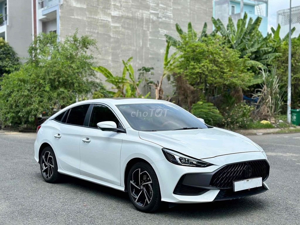 MG MG5 2024 - ảnh 1