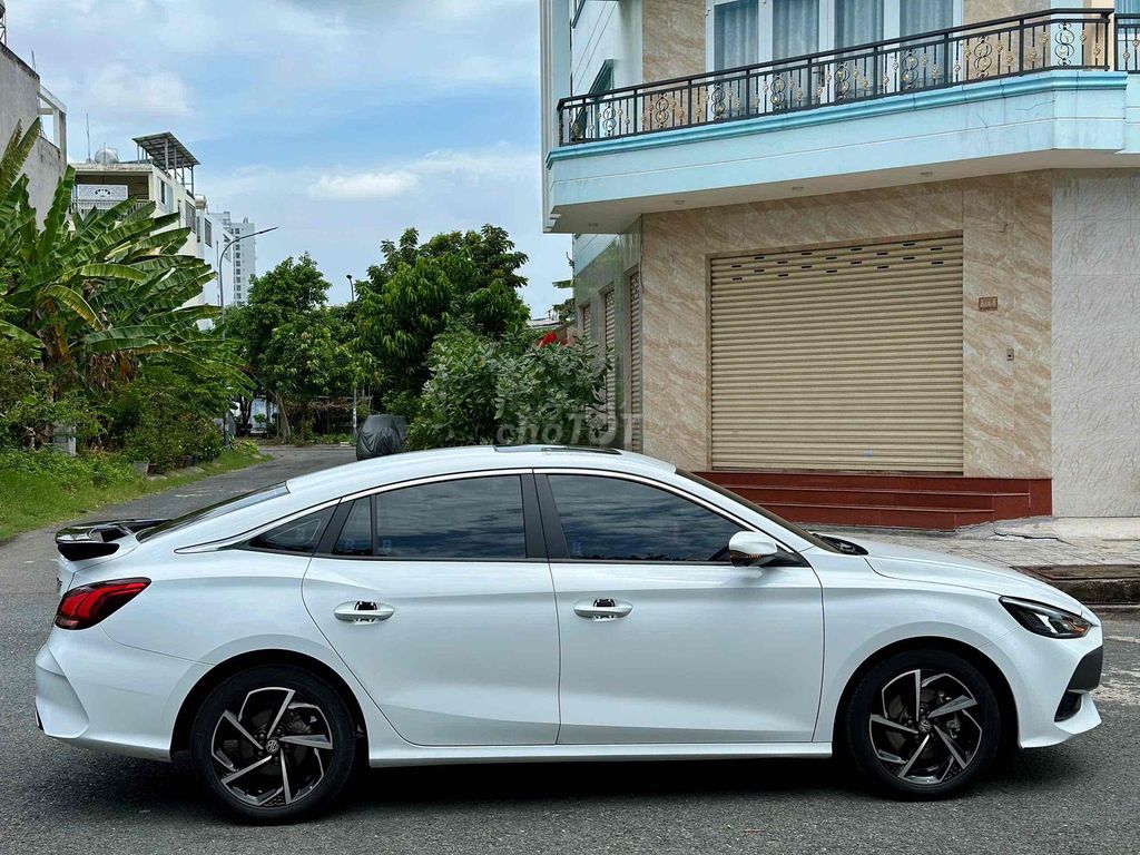 MG MG5 2024 - ảnh 3