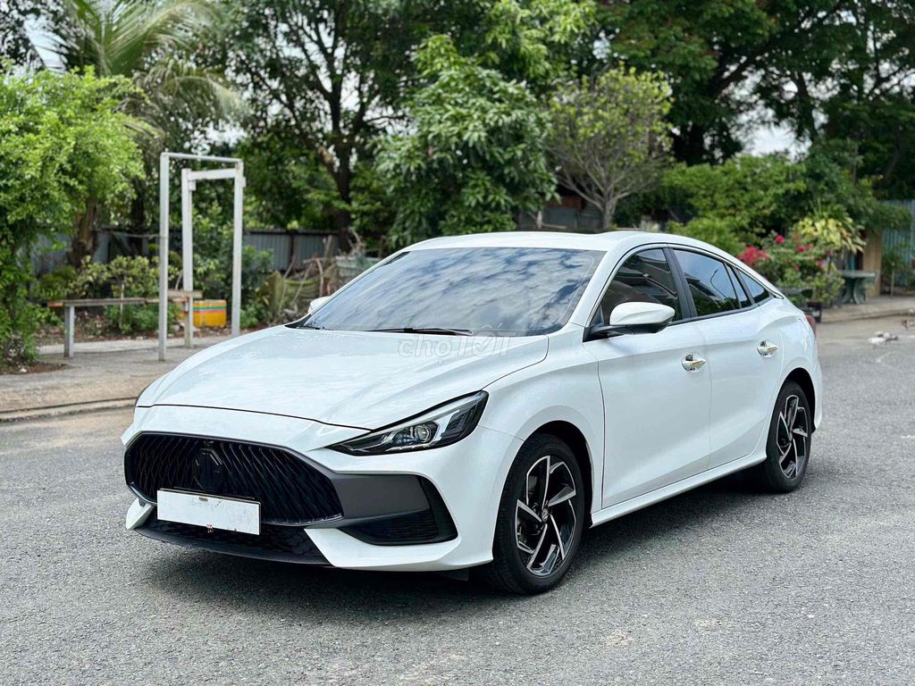 MG MG5 2024 - ảnh 4
