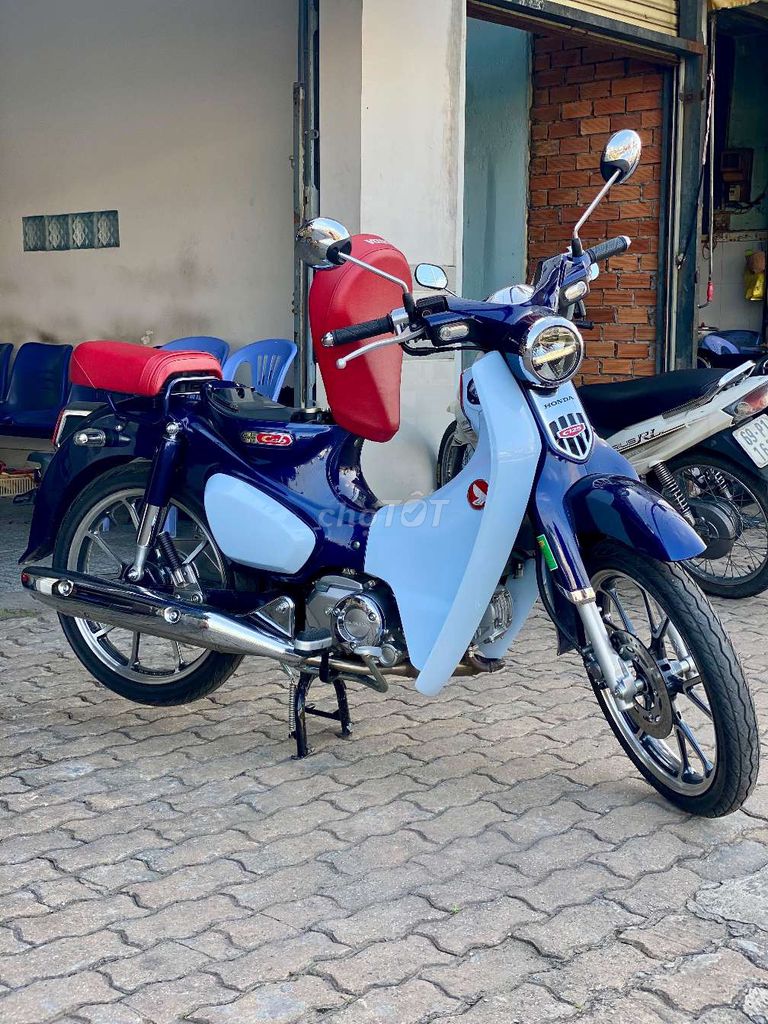 SUPER CUB 2022 - ảnh 2