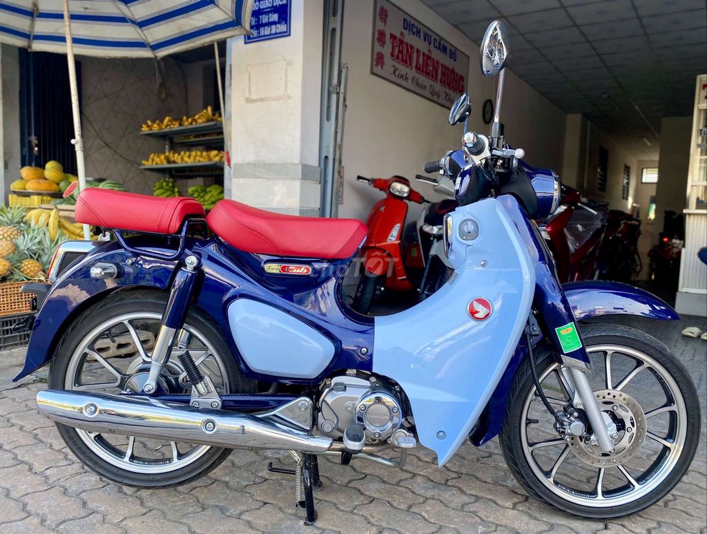 SUPER CUB 2022 - ảnh 3