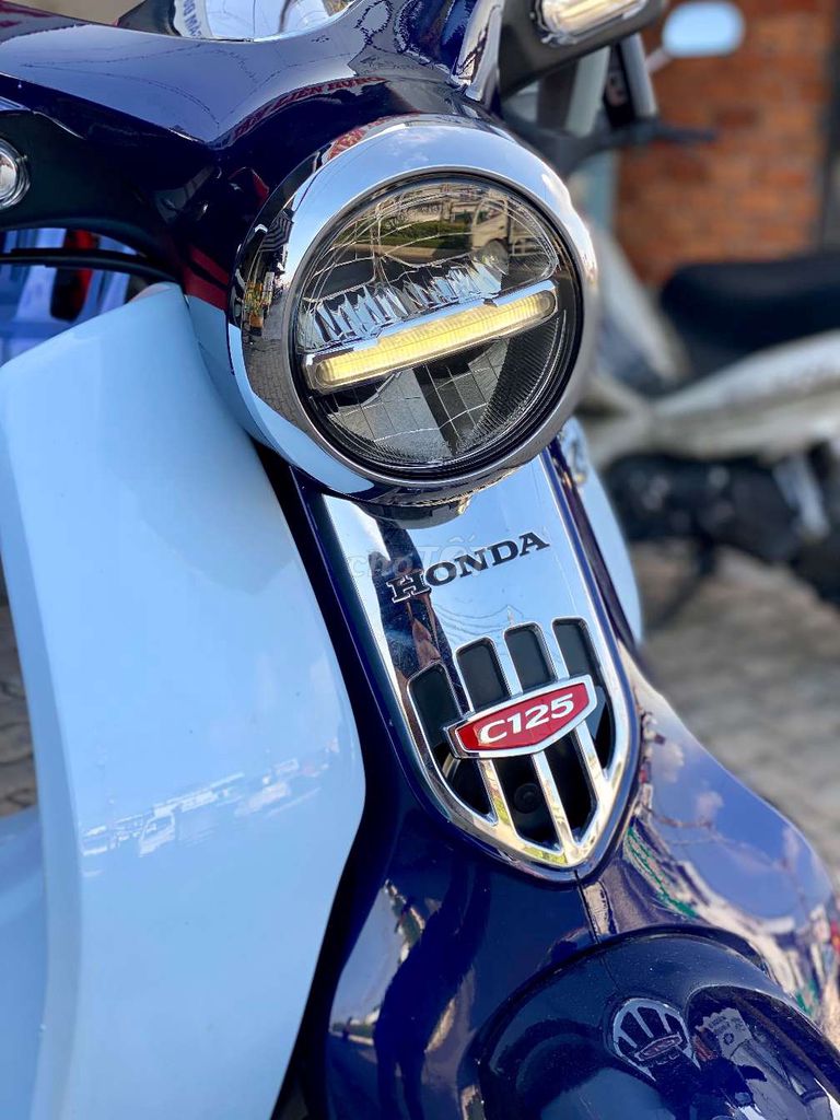 SUPER CUB 2022 - ảnh 4