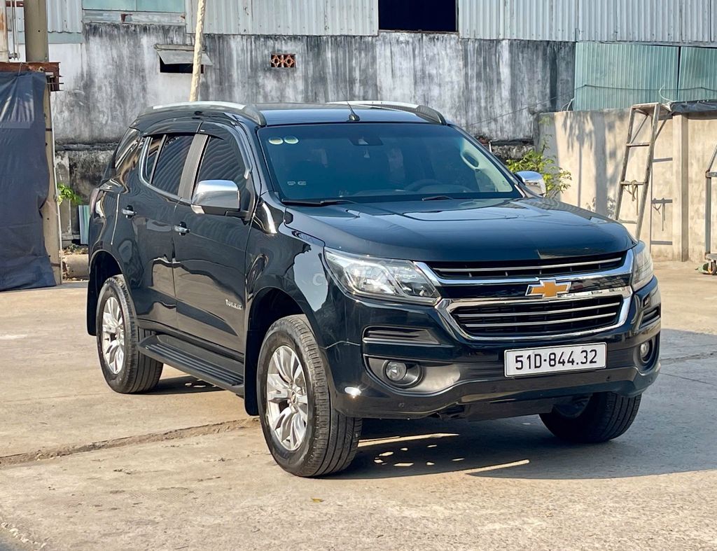 Chevrolet 2019 - ảnh 1
