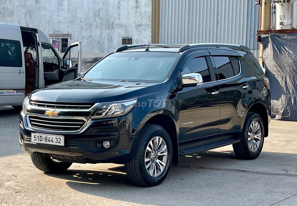 Chevrolet 2019 - ảnh 2
