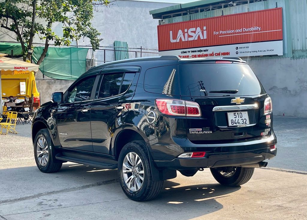 Chevrolet 2019 - ảnh 3